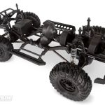 Axial SCX10 w/Dingo Body 1/10th Scale Electric 4WD Truck - Builders Kit AX90021
